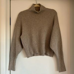 Vici Cropped Sweater